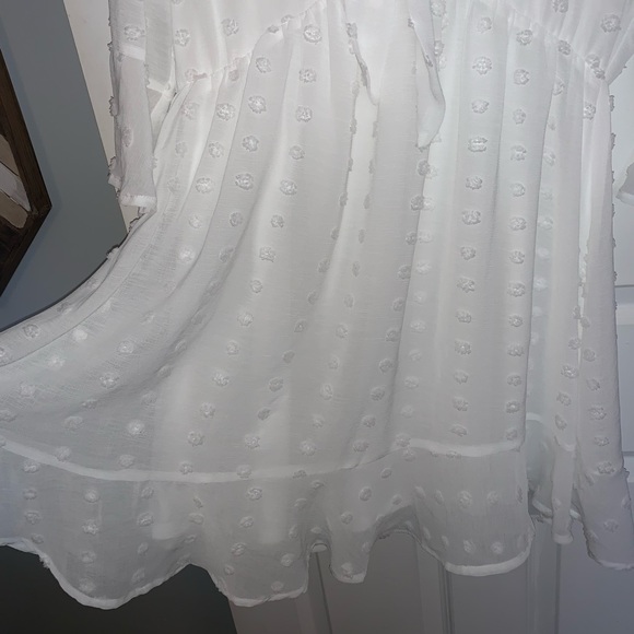 A BEAUTIFUL SOUL // KIRA CLIPDOT DRESS - Picture 6 of 8